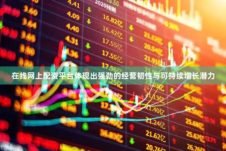 在线网上配资平台体现出强劲的经营韧性与可持续增长潜力