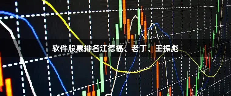 软件股票排名江德福、老丁、王振彪